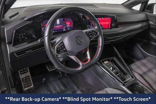 2024 Volkswagen Golf GTI 2.0T S DSG