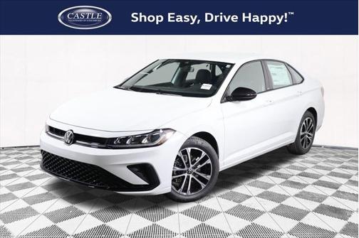 2025 Volkswagen Jetta 1.5T Sport