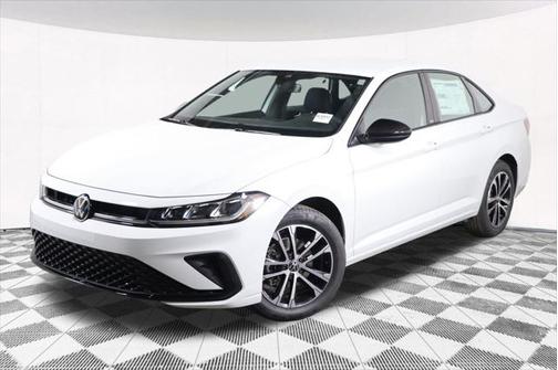 2025 Volkswagen Jetta 1.5T Sport