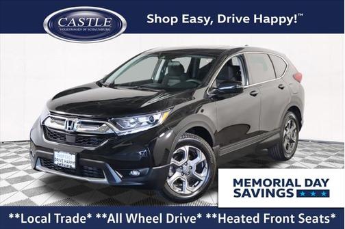2019 Honda CR-V EX