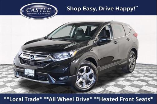2019 Honda CR-V EX