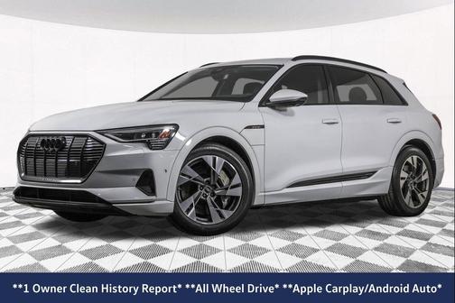 2022 Audi e-tron Premium