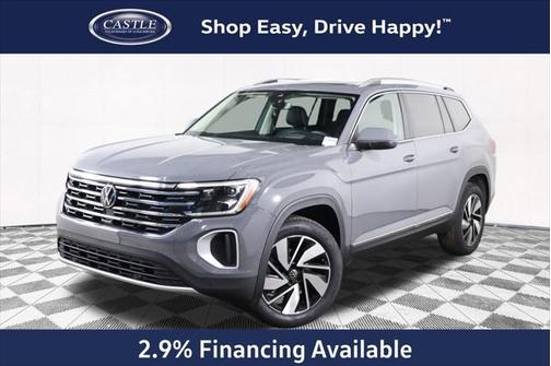 2025 Volkswagen Atlas 2.0T SEL