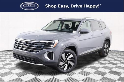 2025 Volkswagen Atlas 2.0T SEL