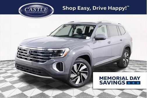 2025 Volkswagen Atlas 2.0T SEL