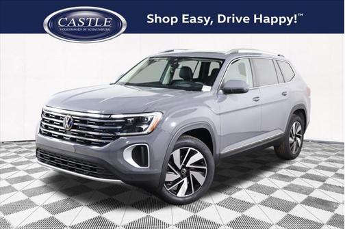 2025 Volkswagen Atlas 2.0T SEL