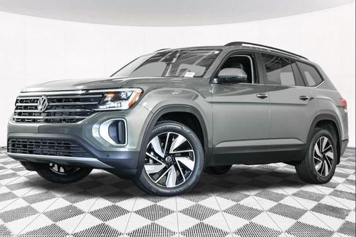2026 Volkswagen Atlas 2.0T SE w/Technology 4MOTION