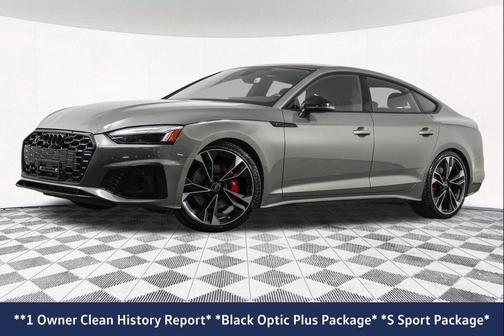 2023 Audi S5 Premium Plus TFSI quattro Tiptronic