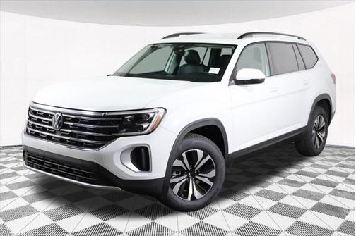 2025 Volkswagen Atlas 2.0T SE