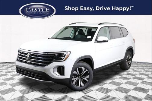 2025 Volkswagen Atlas 2.0T SE