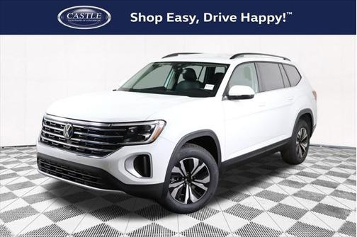 2025 Volkswagen Atlas 2.0T SE
