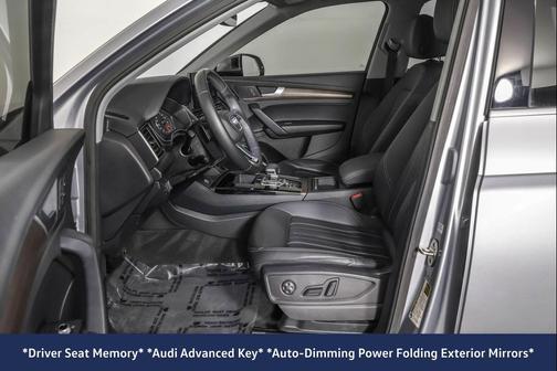 2022 Audi Q5 45 S line Premium