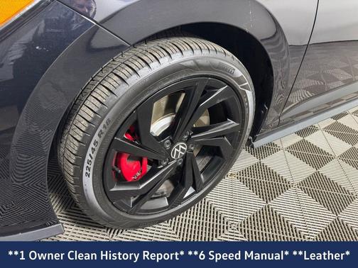 2023 Volkswagen Jetta GLI 2.0T Autobahn