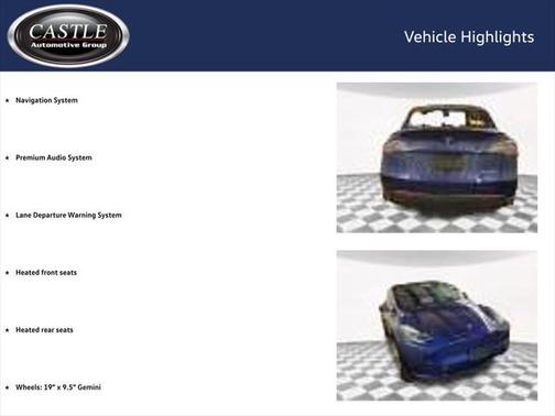 2023 Tesla Model Y Long Range Dual Motor All-Wheel Drive