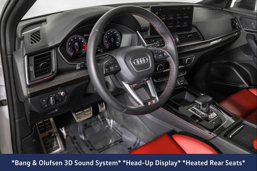 2023 Audi SQ5 3.0T Prestige