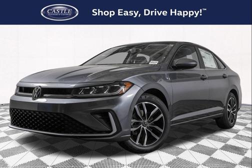 2026 Volkswagen Jetta 1.4T SE