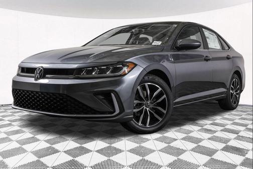 2026 Volkswagen Jetta 1.4T SE