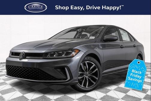 2026 Volkswagen Jetta 1.4T SE