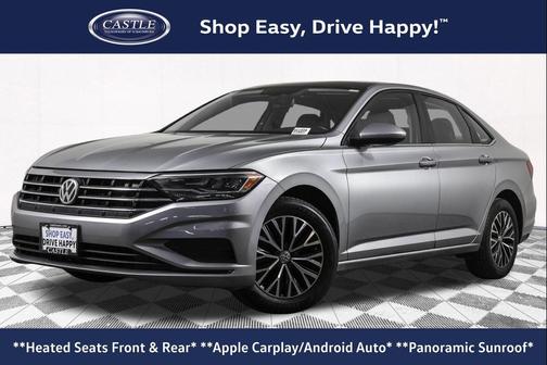 2019 Volkswagen Jetta 1.4T SE