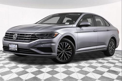 2019 Volkswagen Jetta 1.4T SE