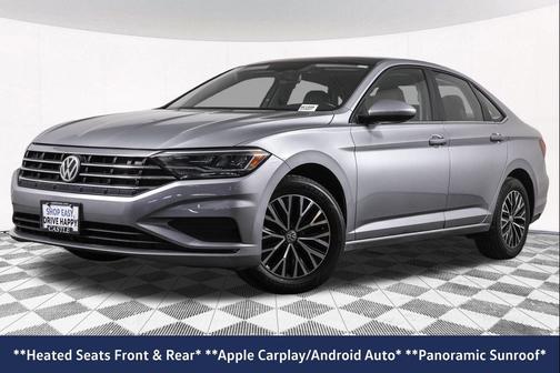 2019 Volkswagen Jetta 1.4T SE