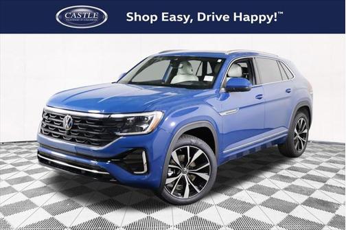 2025 Volkswagen Atlas Cross Sport 2.0T SEL Premium