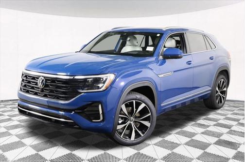 2025 Volkswagen Atlas Cross Sport 2.0T SEL Premium