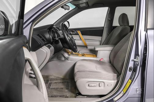 2008 Toyota Highlander Hybrid Base