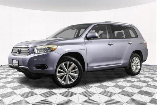 2008 Toyota Highlander Hybrid Base