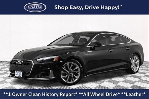 2023 Audi A5 Sportback Premium