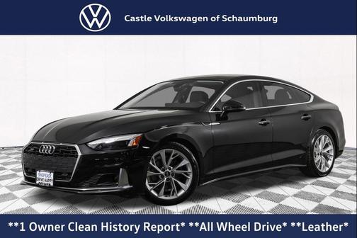 2023 Audi A5 Sportback Premium