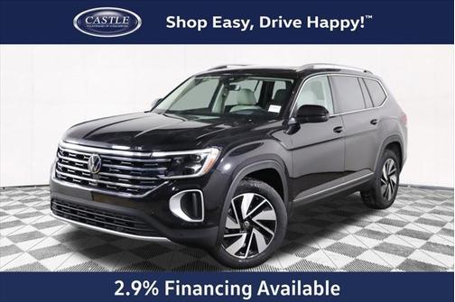 2025 Volkswagen Atlas 2.0T SEL
