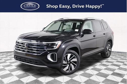 2025 Volkswagen Atlas 2.0T SEL