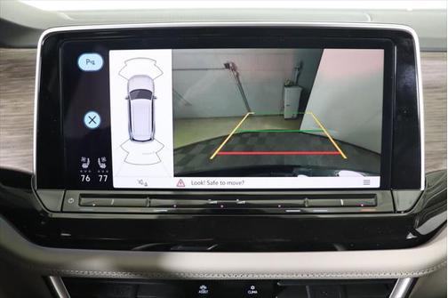 2025 Volkswagen Atlas 2.0T SEL