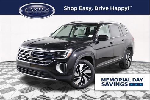 2025 Volkswagen Atlas 2.0T SEL