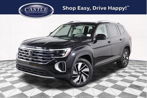 2025 Volkswagen Atlas 2.0T SEL