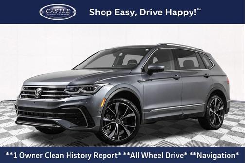 2024 Volkswagen Tiguan 2.0T SEL R-Line 4MOTION