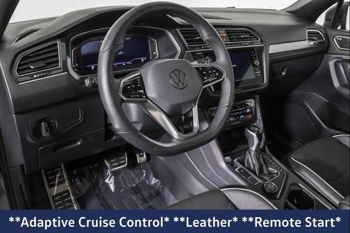 2024 Volkswagen Tiguan 2.0T SEL R-Line 4MOTION