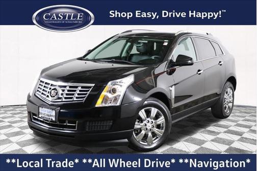 2016 Cadillac SRX Luxury Collection