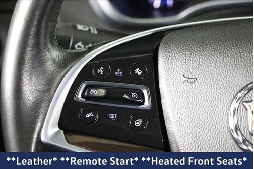 2016 Cadillac SRX Luxury Collection