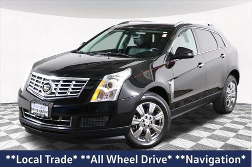 2016 Cadillac SRX Luxury Collection