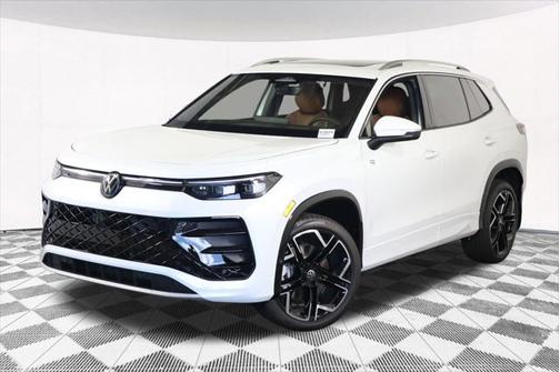 2025 Volkswagen Tiguan 2.0T SEL R-Line 4MOTION