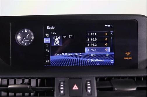 2020 Lexus ES 350 Base