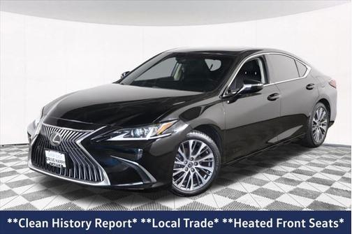 2020 Lexus ES 350 Base