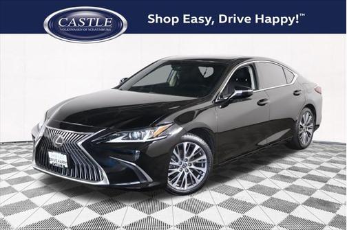 2020 Lexus ES 350 Base