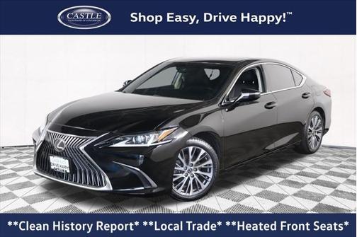 2020 Lexus ES 350 Base
