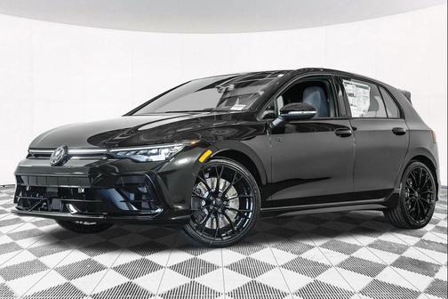 2025 Volkswagen Golf R 2.0T DSG