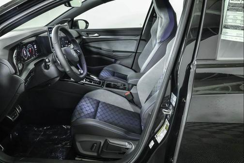 2025 Volkswagen Golf R 2.0T DSG