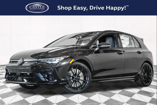 2025 Volkswagen Golf R 2.0T DSG