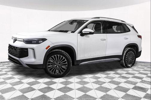 2026 Volkswagen Tiguan 2.0T S 4MOTION